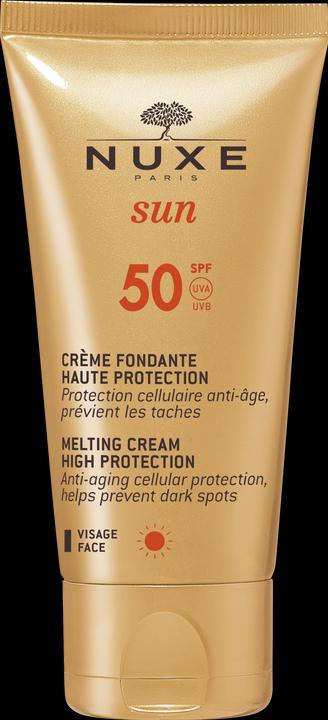 Produktbild Nuxe Fondante (Sonnencreme Gesicht, SPF 50, 50 ml, 80 g)