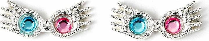 Brille Ohrringe (100% Metall)