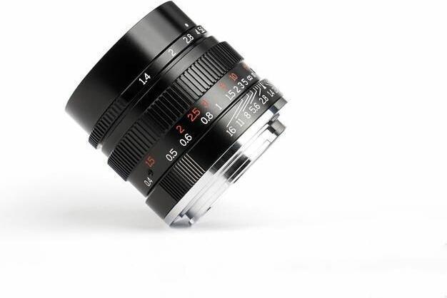 Immagine prodotto 7artisans 35mm F/1.4 Sony E (Sony E, Full-frame)