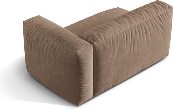 Actual product image Micadoni Modul Right, "Martina", 1 Seat, 160x106x75 Made in Europe (3-seater, 2 person sofa, 4-seater)