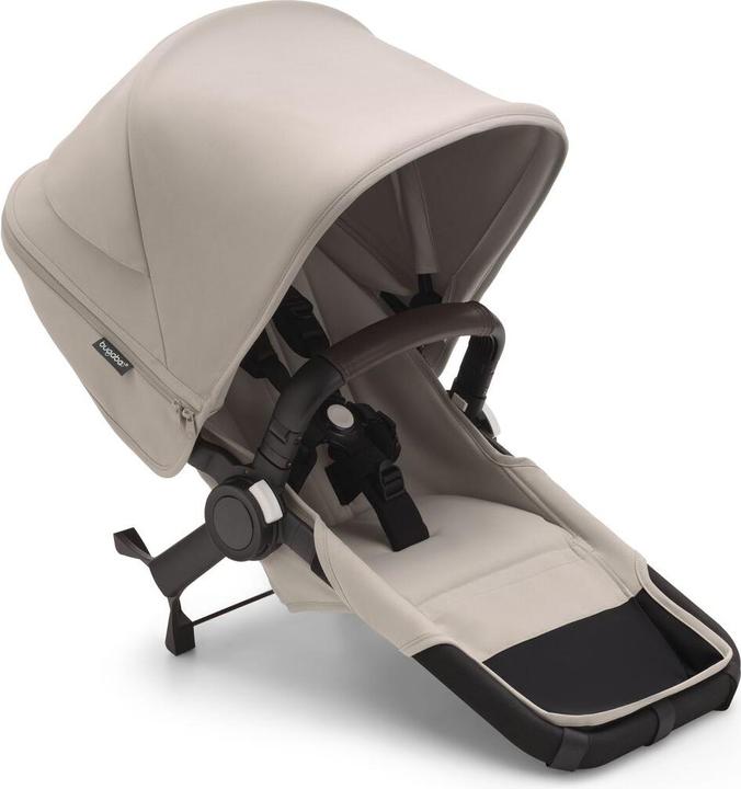 Bugaboo Donkey 5 Duo Erweiterungsset Taupe