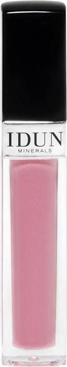 Produktbild IDUN Minerals Lipgloss Felicia rosa (004)
