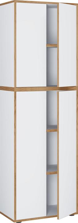 Produktbild VCM Büroschrank Sideboard Salia 5fach B60