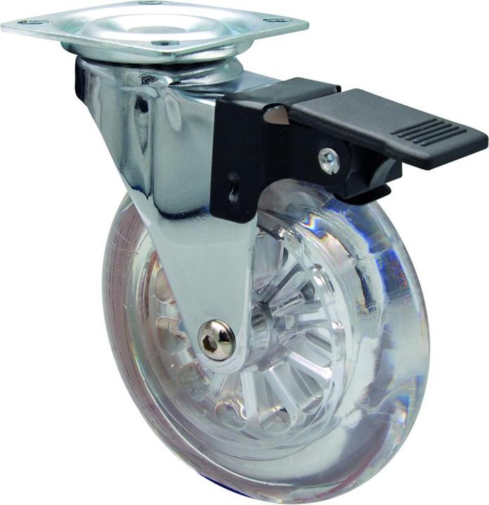 Image du produit Wagner System roulettes pivotantes