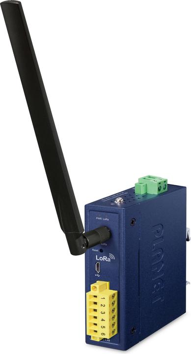 Produktbild Planet Industrial IP30 LoRa Node Controller LN1130