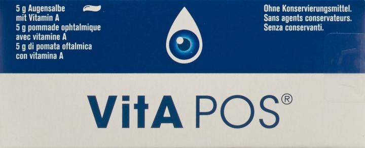 Produktbild Pharma Medica Vita Pos (5 ml)