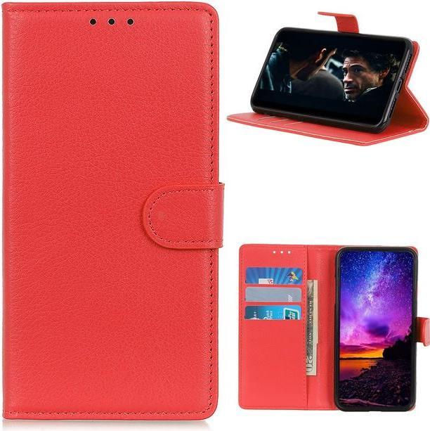Immagine prodotto MU Classic Serie di copertine per libri in pelle Litchi (Samsung Galaxy A42 5G)