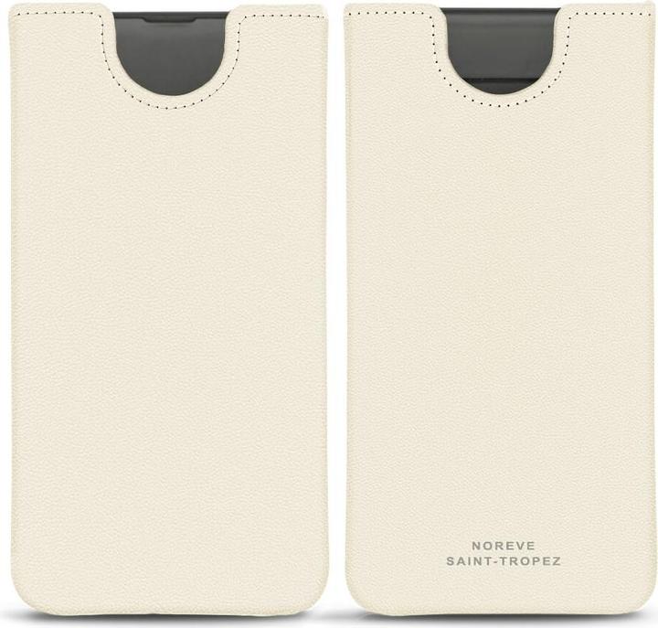 Actual product image Noreve Leather cover (Samsung Galaxy S10+)