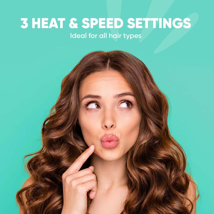 Immagine prodotto Homedics Dry & Style 1200W Airstyler