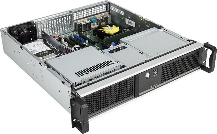 Actual product image Bluechip INDUSTRYline R5224 (Intel Core i5-12400, 16 GB, 62.50 GB)