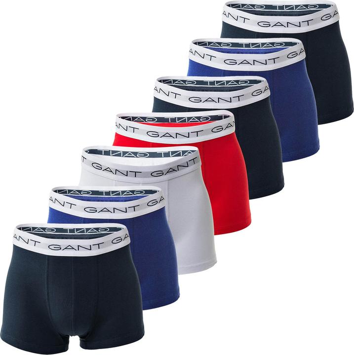 GANT TRUNK 7-PACK