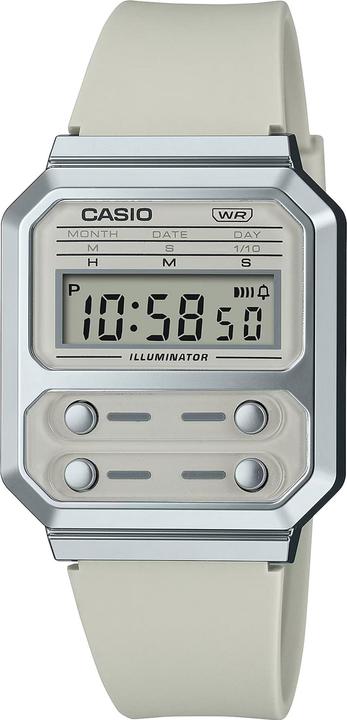Actual product image Casio A100WEF-8AEF (Digital watch, 33 mm)