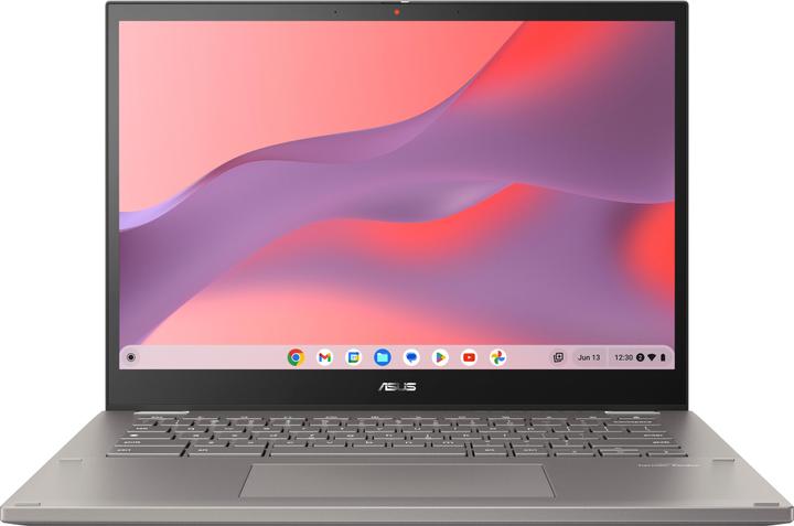 Image du produit ASUS Chromebook Vibe CX34 Flip (14", Intel Core i5-1235U, 16 Go, 512 Go, CH)