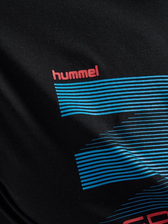 Produktbild hummel hmlPULSE GRAPHIC T-SHIRT S/S (S)