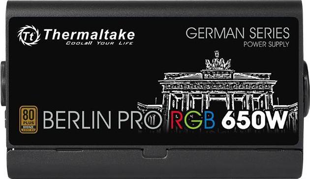Produktbild Thermaltake Berlin Pro (650 W)