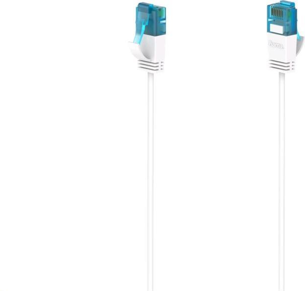 Produktbild Hama Flexi-Slim (U/UTP, CAT6a, 3 m)