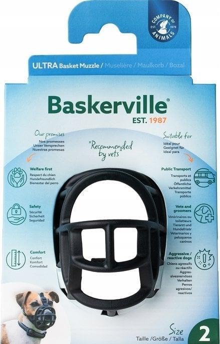 Produktbild Company of Animals Maulkorb Ultra Muzzle Gr. 2 (2, Hund, Allgemein)