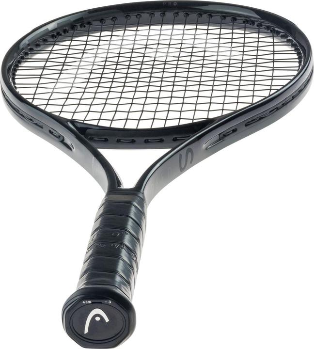 Actual product image Head Speed Pro Legend 2024 tennis racket (3, 310 g)