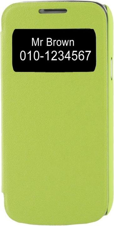 Actual product image König Design Mobile Phone Case Protective Cover for Samsung Galaxy S4 mini / i9190 light green (Samsung Galaxy S4 mini)