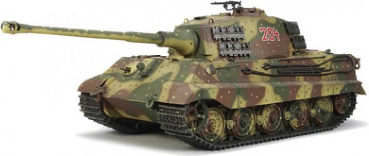 Actual product image Tamiya King Tiger (Kit)
