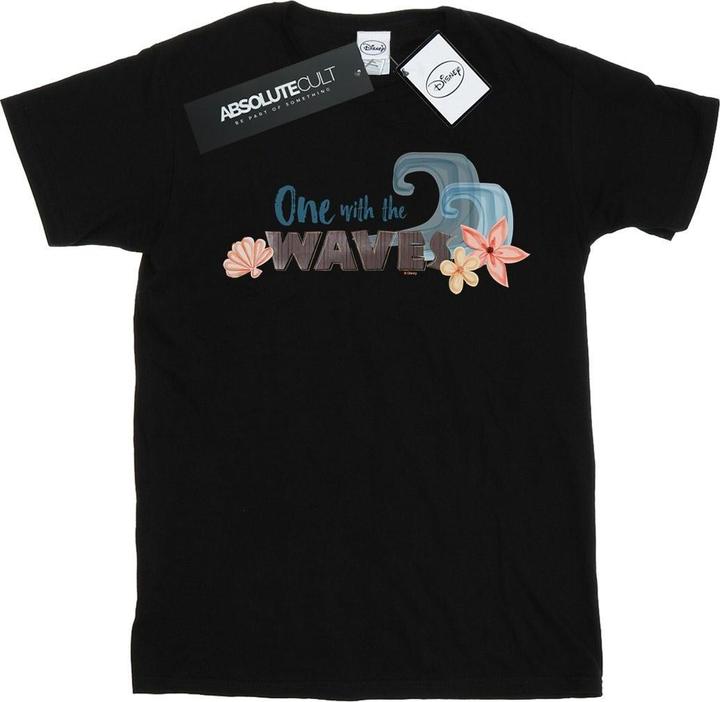 Disney Moana One With The Waves TShirt (M)