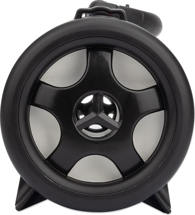 Actual product image Manhattan + Carrying handle Cambric (3 h, Battery operated)