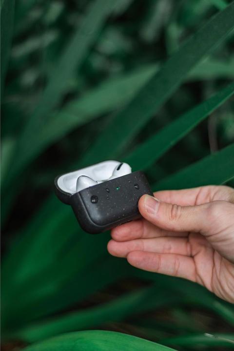 Produktbild Woodcessories BioCase für Airpods Pro (Kopfhörer Tasche)