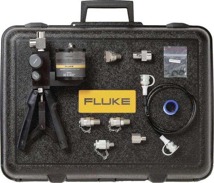 Immagine prodotto Beha Amprobe Kit pompa di prova idraulica BEHA 700HTPK, da 0 a 10000 PSI (Set)