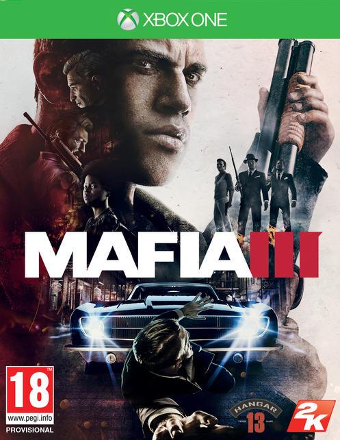 Image du produit 2K Games Mafia III (3) (Xbox One S, EN)