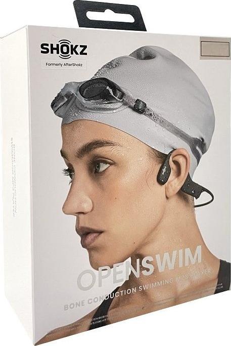 Actual product image Shokz OpenSwim (8 h, Wireless)