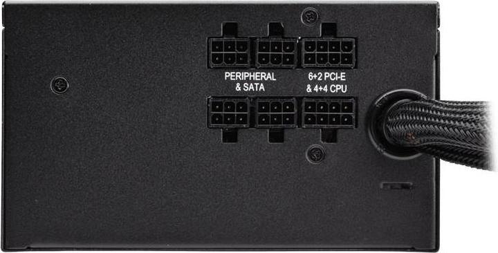 Image du produit Corsair Cx750m (750 W)