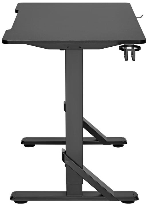 Actual product image Oplite Balistic MK 1 Gaming Desk