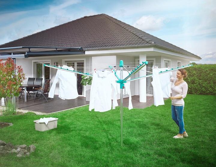 Produktbild Leifheit WLinomatic 400 Easy (40 m)