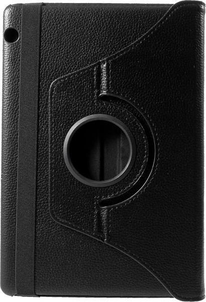 Produktbild MU Classic Rotierbare Leder Hülle (MediaPad T5 10)