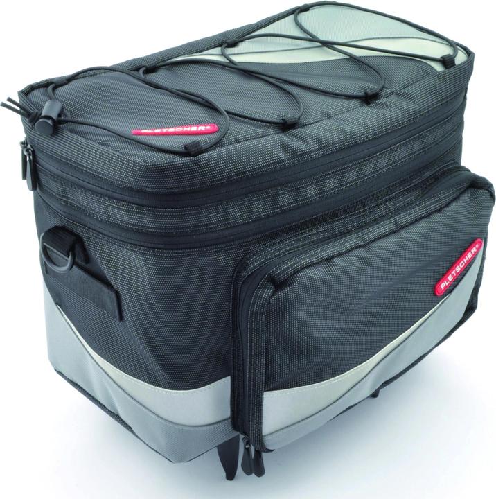 Pletscher Basilea (24 l, Gepäckträgertasche)