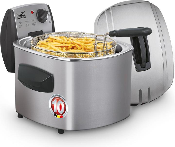Actual product image Fritel FR 1480 One/One(s) 3000 W stainless steel