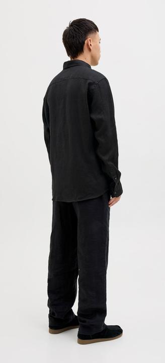 Immagine prodotto Jack & Jones Jprcclawrence Linen L/S Shirt Sn (S)