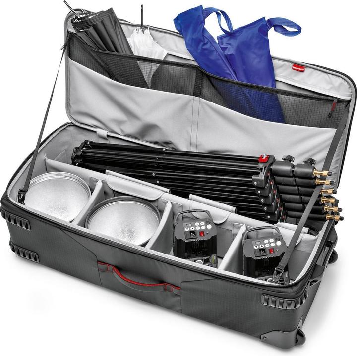 Actual product image Manfrotto LW-97W PL v2Rolling Organizer (Camera shoulder bag)