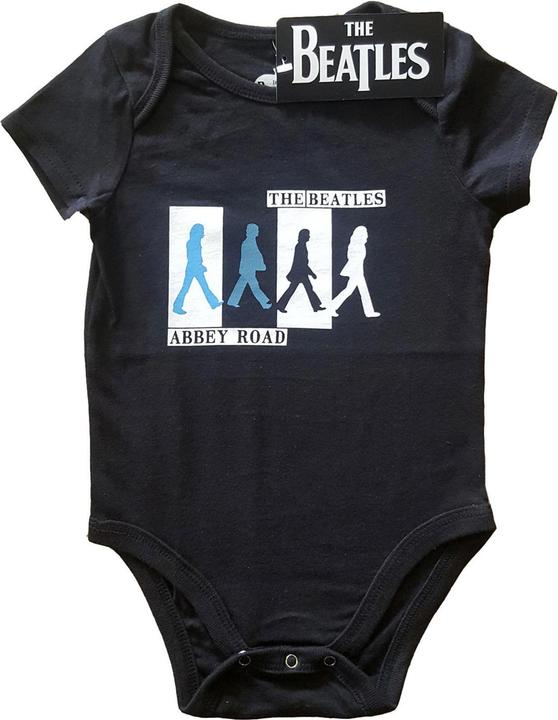 Baby Abbey Road Colours Crossing Babywachstumsjacke