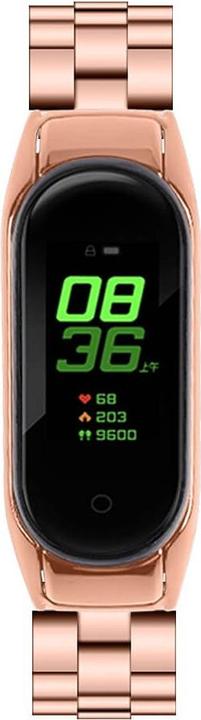 Produktbild Cover-Discount Xiaomi Smart Band 9 / 8 - Edelstahl Armband Maschen (Edelstahl)