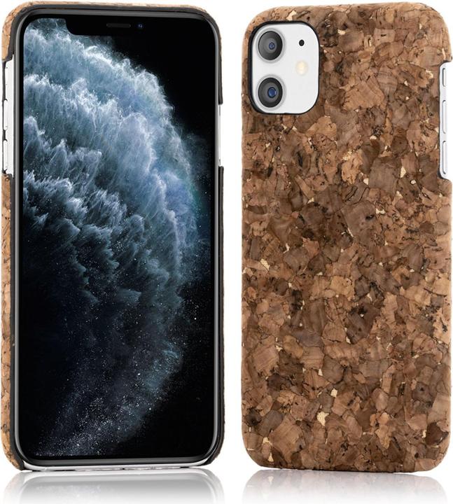 Produktbild Nalia Kork Hülle (Apple iPhone 11)