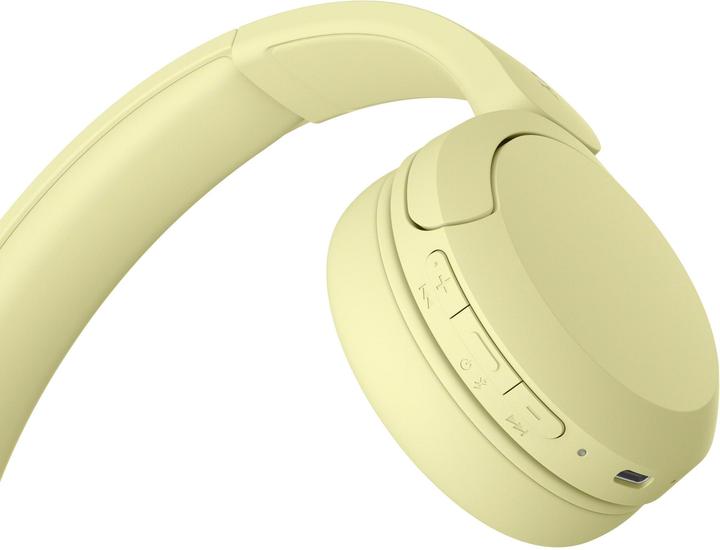 Actual product image Sony WH-CH520 (No noise cancelling, 50 h, Wireless)