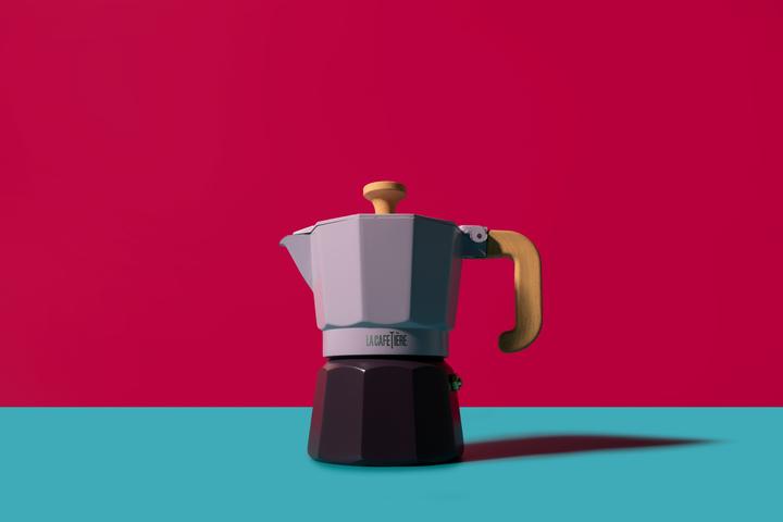 Produktbild La Cafetière LC Expresso Maker (0.15 l)