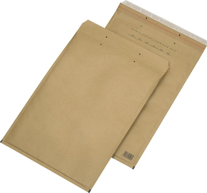 Productafbeelding ASUS Bubbel enveloppen nr. 9, 300x445 mm goudgeel bruin 50 stuks. (1 x)
