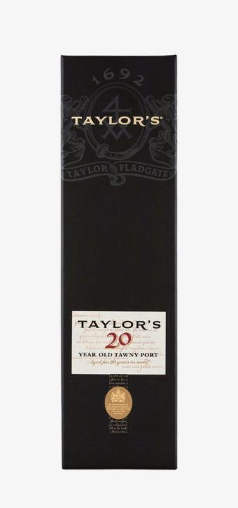 Immagine prodotto Taylor's Porto Tawny 20 anni (1 x 75 cl, 2017)