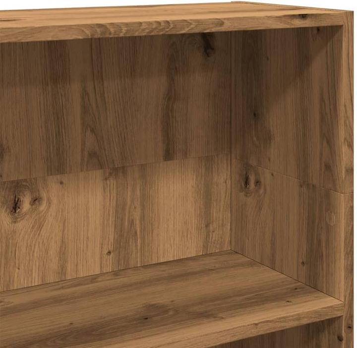 Image du produit VidaXL Bücherregal (80 x 24 x 109 cm)