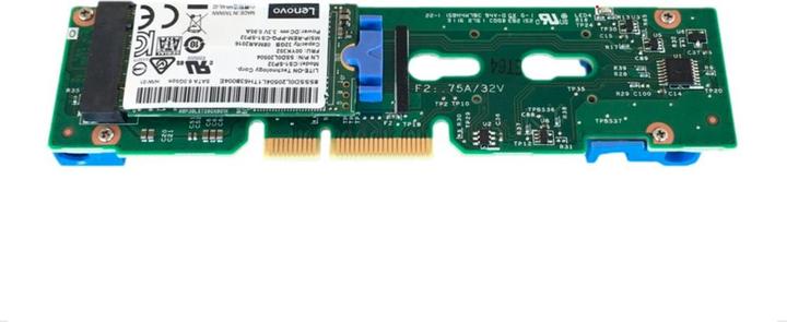 Actual product image Lenovo DCG ThinkSystem M.2 Enablement Kit