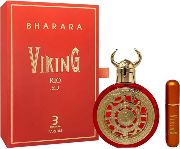 Bharara Viking Rio (Eau de Parfum, 100 ml)