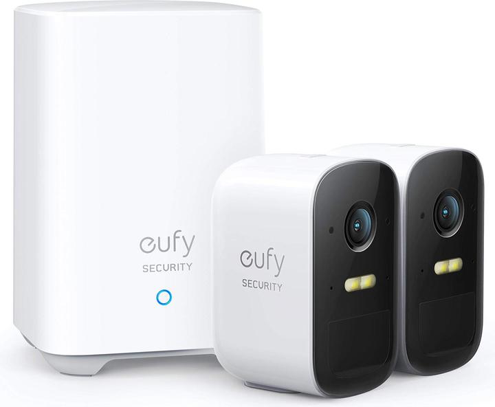 eufy eufyCam 2C (2 Pack)