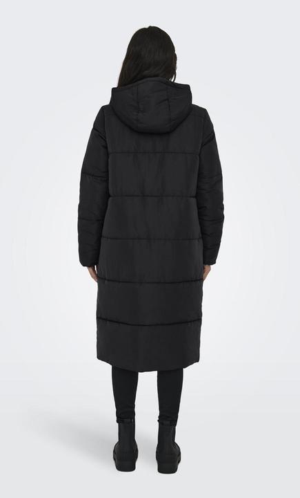 Immagine prodotto Only Giacca trapuntata con cappuccio Cappotto trapuntato (M)
